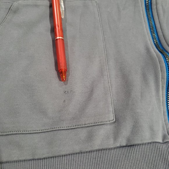 Hugo Boss Full zip Hoodie RED TAG - Picture 8 of 8